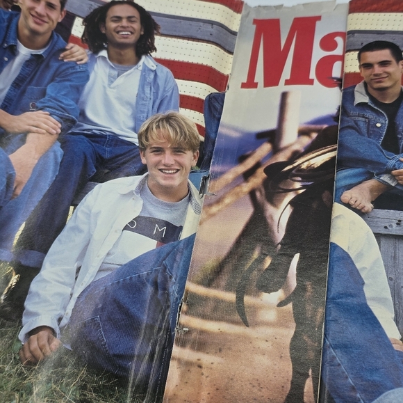 Vintage 1996 Rolling Stone Magazine Jennifer Aniston Issue #729 - Picture 5 of 7